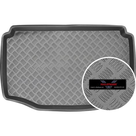 Tapis de coffre MAX-MAT pour Seat Arona Crossover 2018 (1/5)