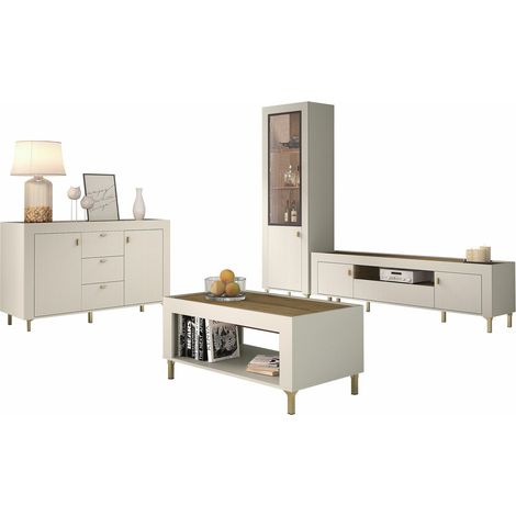 Conjunto de salón Mormavu 114, Cachemira