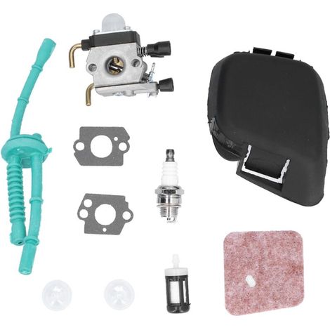 Einfach zu montierender Aluminium-Vergasersatz für STIHL FS45 46 55 55R FC55 38 (1/4)