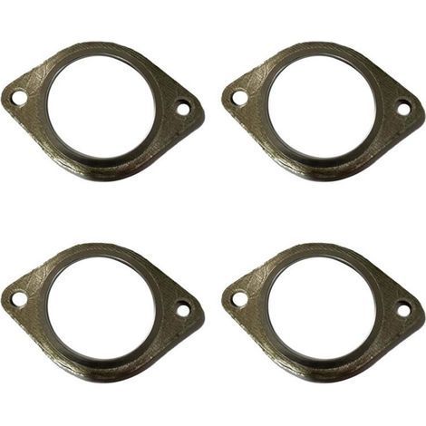 Quatre joints d'échappement (18307553603) pour les modèles E60, E71, E84, E90, E92 et E93. (1/5)