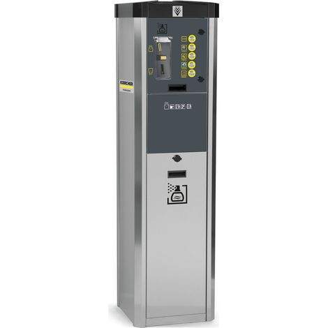 KARCHER Parfumeur d'Interieur pour Vehicules PT 15349080, Moteur de 0.3 kW, Protection IP44, Duree Max de 7 min, Garantie 2 ans