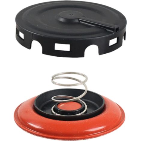 06H103495A 07K103469 Reparatursatz für PVC-Ventildeckelmembran und Öl-Wasser-Abscheider für Audi (kompatibel)