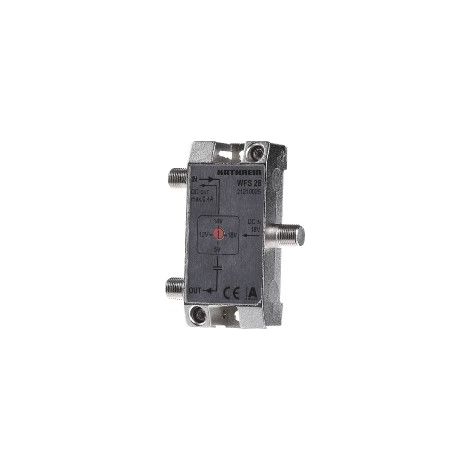 Decoder kathrein wfs 28 Frequenz 5-2150 MHz doppelte F Buchse (1/2)