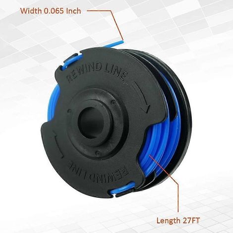 Ersatzteile für die Modelle Worx WG184, WG190, WG191, WG168 und Q5W. (1/4)