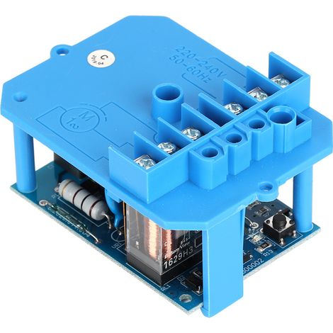 Panneau de circuit électronique de contrôle de pression de pompe à eau 220 V 50-60 Hz pour EPC-2 (1/5)