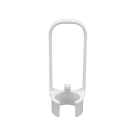 ANCORINA PLACCA MONO/ DUO INCASSO- Diam. 25 x H. 89 mm- KARIB- pezzi 1