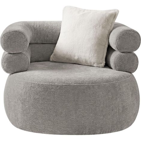 Sillón Margate 140, Dress me 03, 85x95x95cm, Tapiz, 0 (1/5)