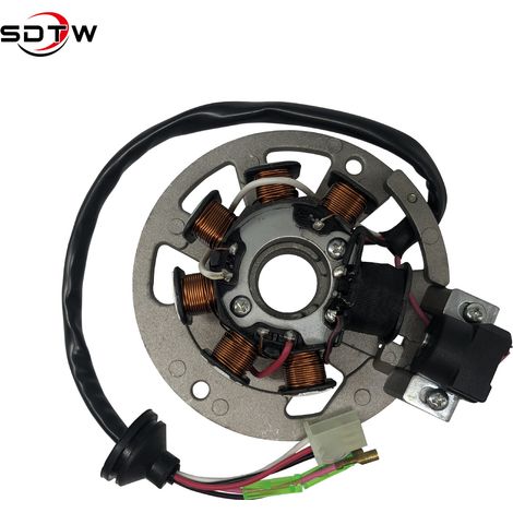 Stator magnéto pour Polaris VTT, référence 0450523 (1/3)
