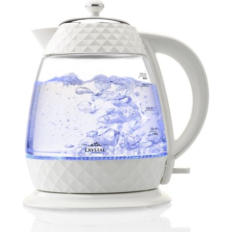 ETA Crystal 315490010 bollitore elettrico bianco 1,7L