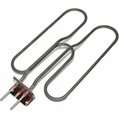 66631 65621 Tube de brûleur de remplacement pour Weber Q 140/1400 80342 803436 5620 (1/3)