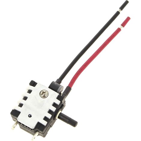 Interrupteur pour débroussailleuse Ryobi – Compatible RBC36X26B/RBC36X26E/RLT36C33 – Interrupteur 5131034790 – Coupe précise - 760943002
