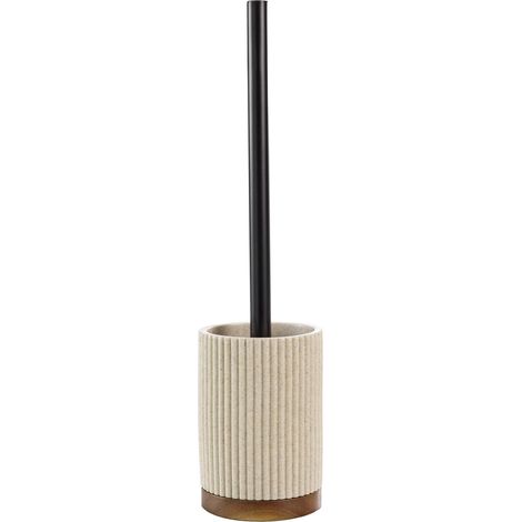 Brosse de toilette rayée NIAGARA