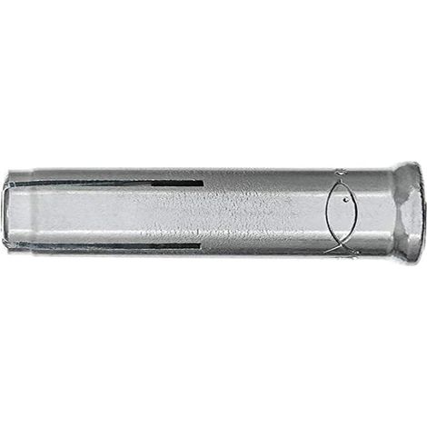 Cheville à frapper EA II M8x40 en acier électrozingué/Boite de 50