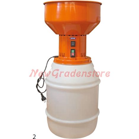 Electromolino para moler todo tipo de grano 43x43x70 cm 2,0 CV 79700