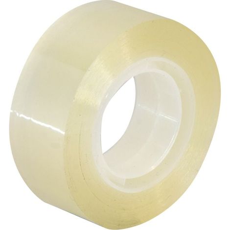 Nespoli Klebefilmband 19 mm x 33 m, transparent Klebefilmband