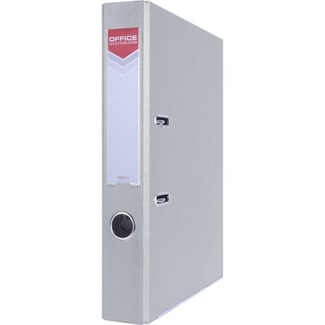 Raccoglitore per ufficio A4/50mm grigio '21011121-10'