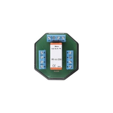 Somfy Trennrelais Up f. einen Antrieb TR1-U-230 (1/2)