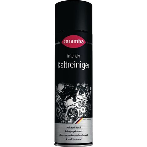 Nettoyant intensif à froid bombe aérosol 500 ml CARAMBA (Par 6)