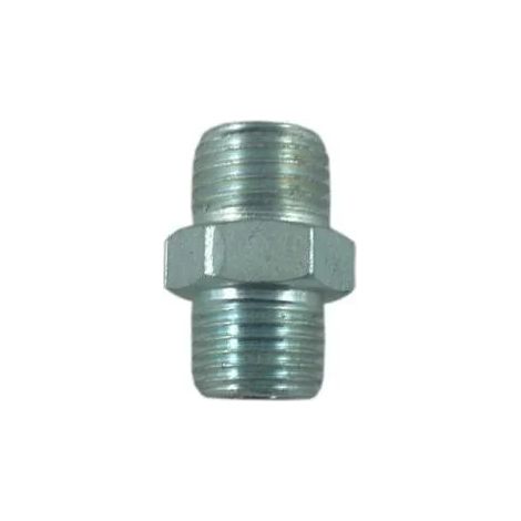 Raccordo MM sferico 8x13 - conico 8x13