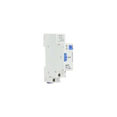 Temporizador mecánico de 1 a 7 minutos, interruptor de control de tiempo, controlador de temporizador de 230 V CA para calefacción ligera - Crezuo (1/4)