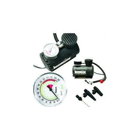 Mini compresseur portable pour voiture 12v 250 psi