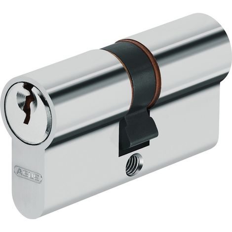 ABUS Türzylinder C83N 30/60 vs.