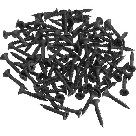MASTERPROOF Vis pour cloison sèche, 3,9x25 mm, 100 pièces (1/3)