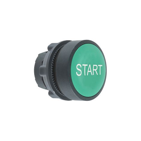 Cabeza pulsante VERDESTART con luz LED de 10W y protección IP65. (1/3)
