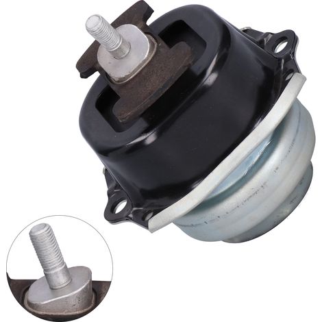 Linke Motorhalterung 22116865145, Ersatzteil kompatibel mit BMW X5 X6 E70 E71 F15 F16 (1/5)