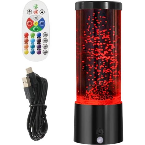 Veilleuse pour,USB avec Changement de Couleurs,Lampe de Bureau Moderne (1/5)