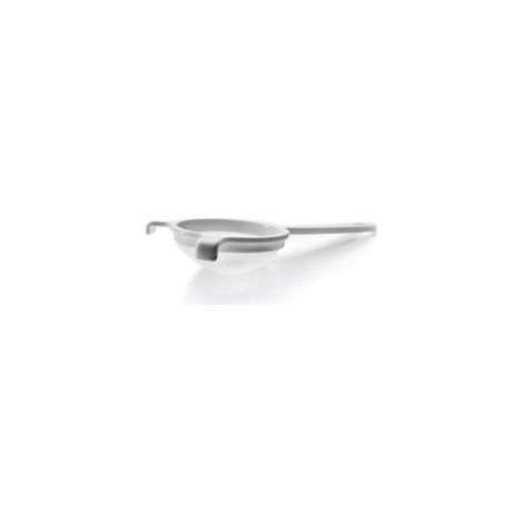 Ibili Moderne Sieb aus Kunststoff 14 cm silber