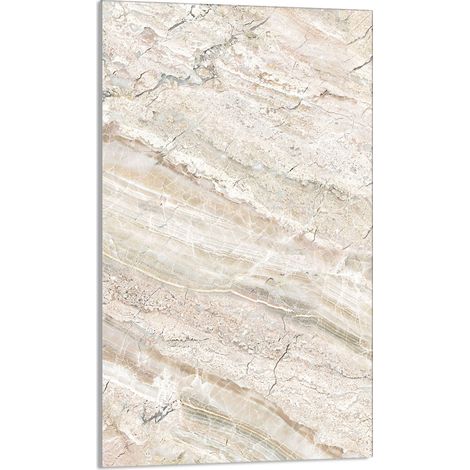 Planche à découper en verre 30x52 Marbre (1/5)