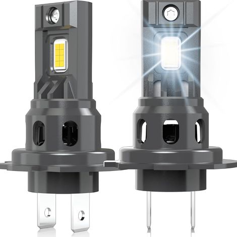 700% Brightness, Canbus White Bulb, Pack of 2 (1/3)