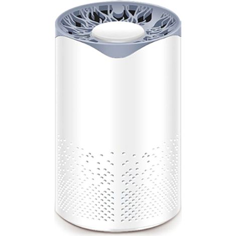 Purificador de aire UV de 265 nm, carbón activado, USB-C (5W, 5V) (1/5)