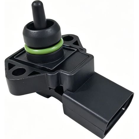 Capteur de pression d'admission 1C0145803A 1C0145805A Compatible avec Volkswagen (1/5)