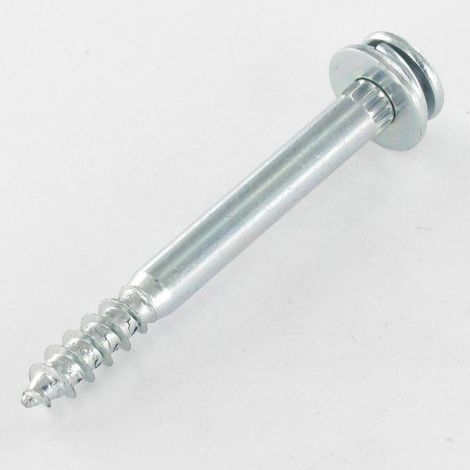 VBA Vis bois agglo Poelier 7X70 Filetée sur 19 TORX T30 Rondelle GRO+PL zingué cr3 96 hbs sans rouille rouge-10 pièces