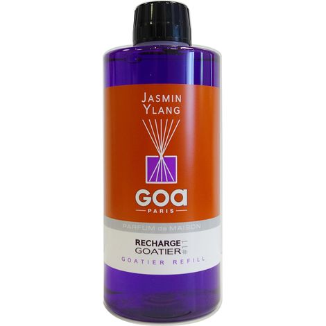 Goa - Recharge jasmin ylang 500 ml