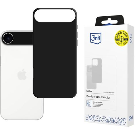 Custodia opaca 3mk per Apple iPhone Air
