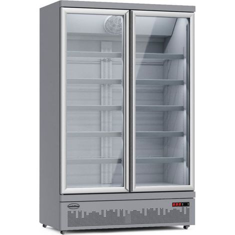 Vitrine à Boisson Libre Service - 1000 L - Combisteel (1/3)