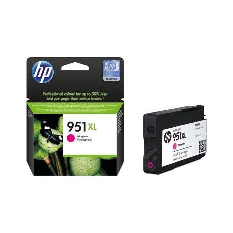 Original Tintenpatrone HP 951xl Magenta (1/5)