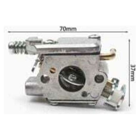 Carburateur Carb Pour 2500 Tronçonneuse Zenoah G2500 Universal Fit thsinde