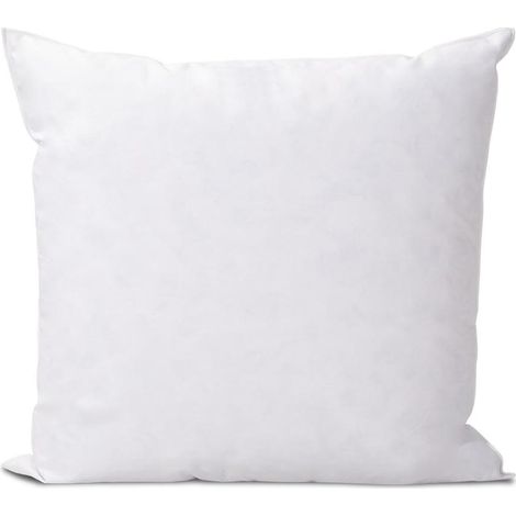 BELLECOUR LITERIE Oreiller 60x60 cm CHAMBORD Duvet & Plumes (1/4)