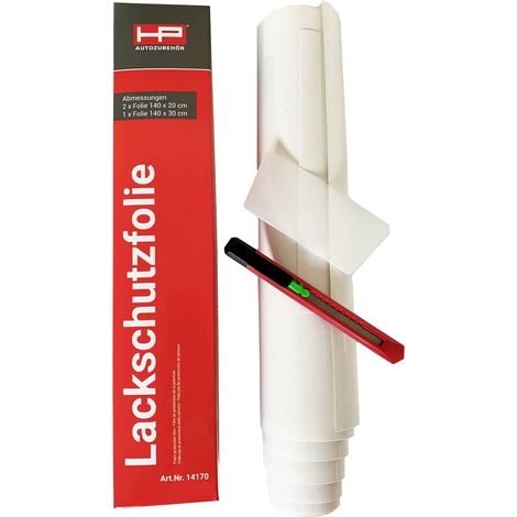 HP Autozubehör 14170 Pellicola protettiva vernice (1/5)