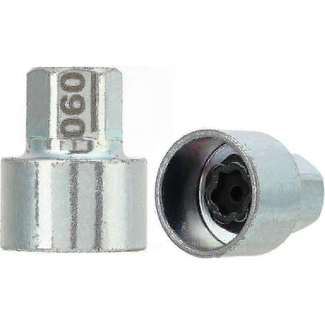 Radsicherungsschlüssel für 1er, 3er, 5er, 6er, 7er, X1, X2, X3, X4, X5, X6, Z4 - OEM-Ersatzteil 0812