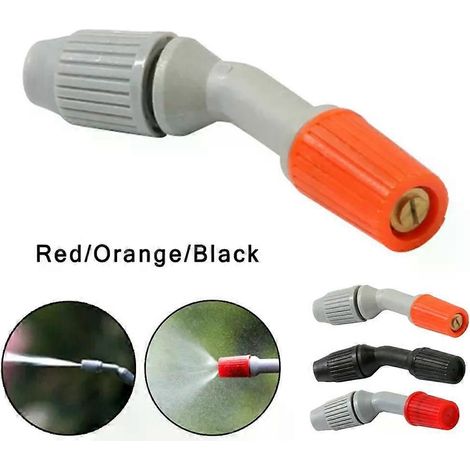 Ajustable Spray Nozzle Weedkiller Cone Spare Parts Replace For Sprayer Lance Agricultural Garden Watering Irrigation Tool (1/5)