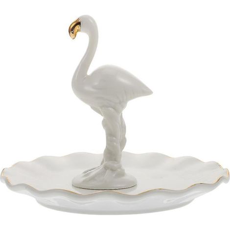 1 plat décoratif