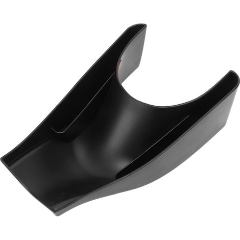 Plateau de rangement de console centrale avec levier de frein ABS et organiseur compartimenté de remplacement pour Smart Fortwo C453 A453 2016‑2021 (1/5)