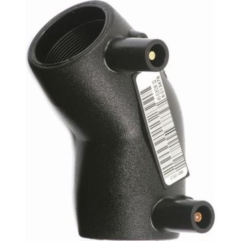 PLASSON ACCESORIOS TUBERIA PRESION codo 45º75 electrosol. 490604075 plasson