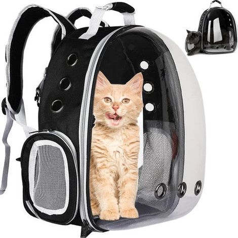 Purlov 23309 sac à dos chat/chien (1/5)