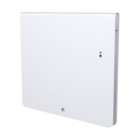 Thermor – Radiateur à inertie horizontal 1500W – Chaleur douce – Pose murale – Connectivité Cozytouch – 427235
